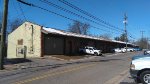 Clarksville Tennessee Central Freight Depot